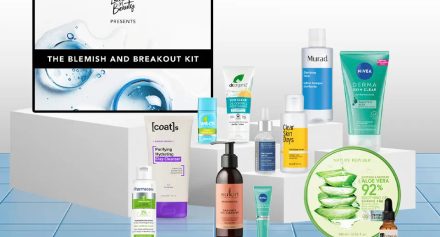 Latest in Beauty The Blemish and Breakouts Kit 2024