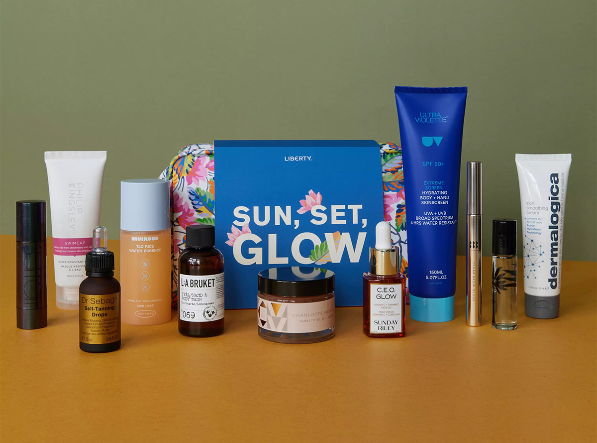 Liberty Sun Set Glow Kit 2024 Liberty Sun Set Glow Kit 2024