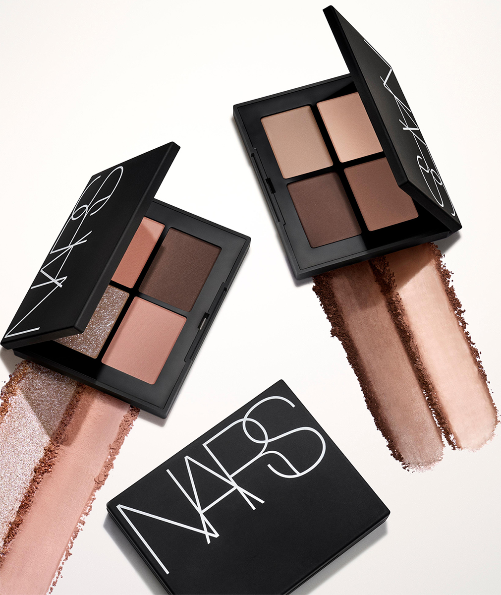NARS Quad Eyeshadows: Koh Rong and St Paul De Vence NARS Quad Eyeshadows: Koh Rong and St Paul De Vence