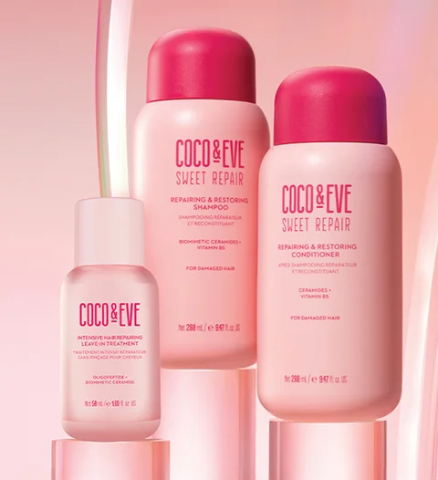 New launches from Coco & Eve New launches from Coco & Eve