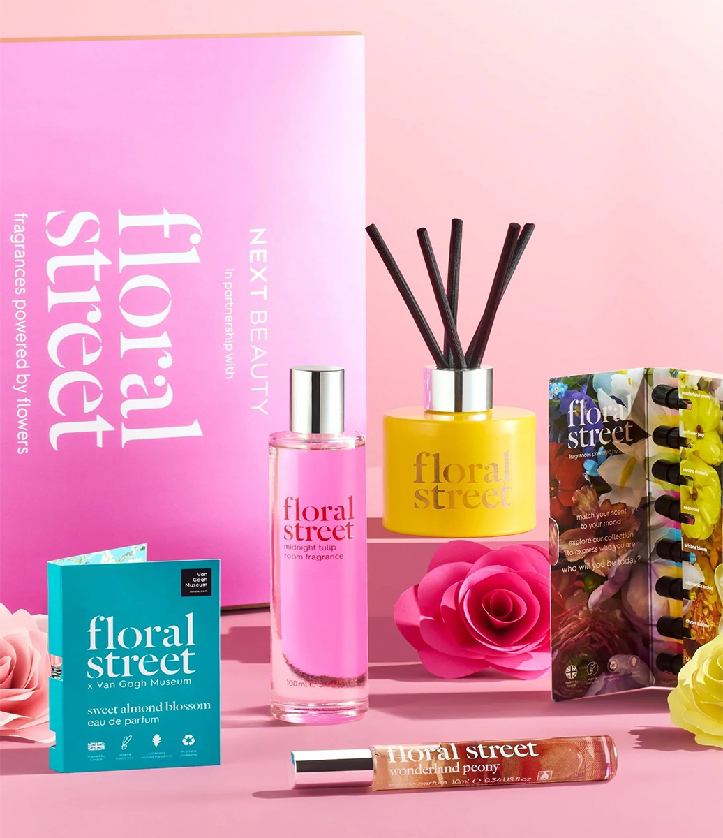 Next Floral Street Discovery Box 2024 Next Floral Street Discovery Box 2024