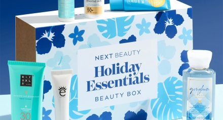Next The Holiday Essentials Beauty Box 2024
