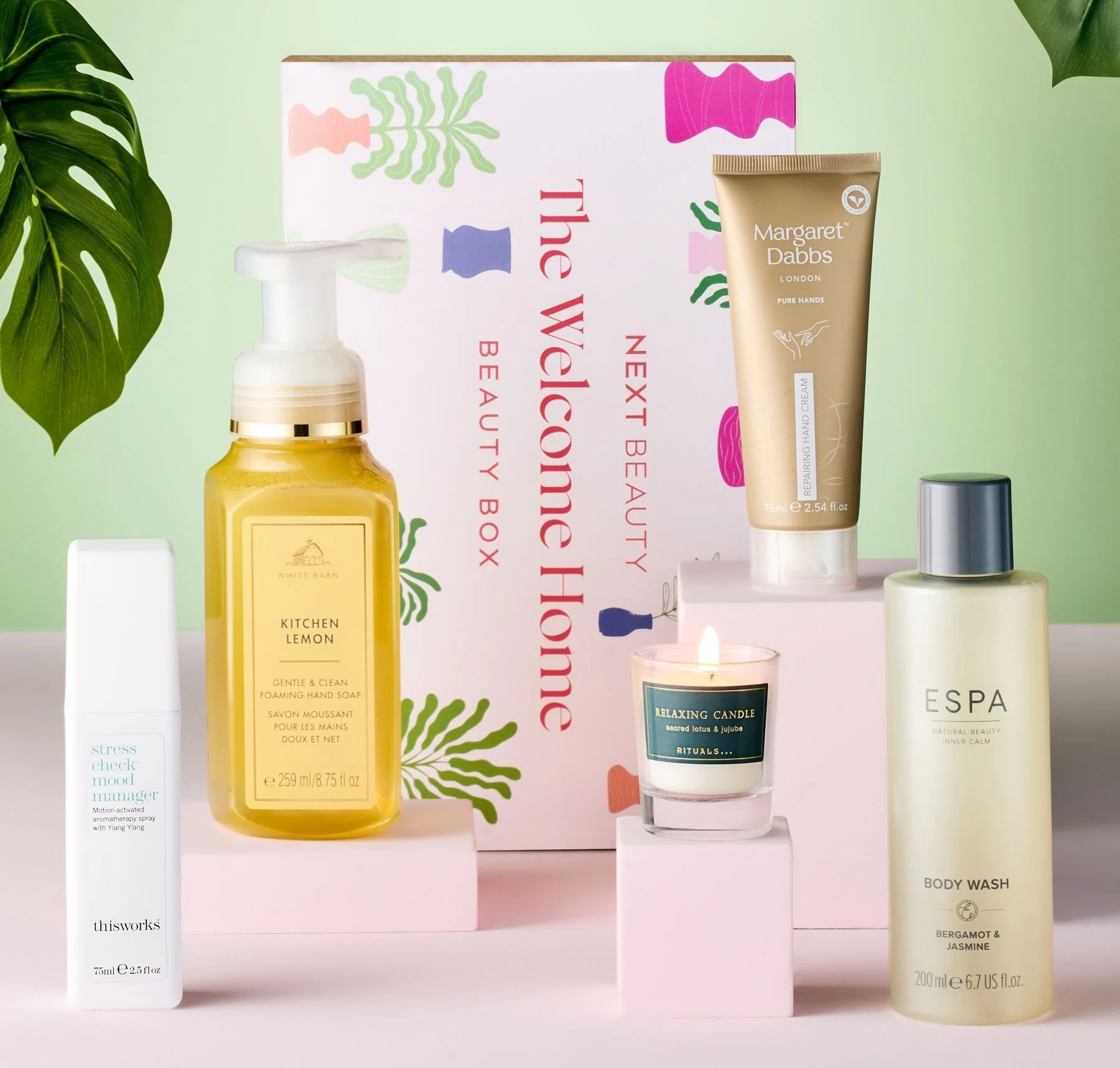 Next The Welcome Home Beauty Box 2024 Next The Welcome Home Beauty Box 2024