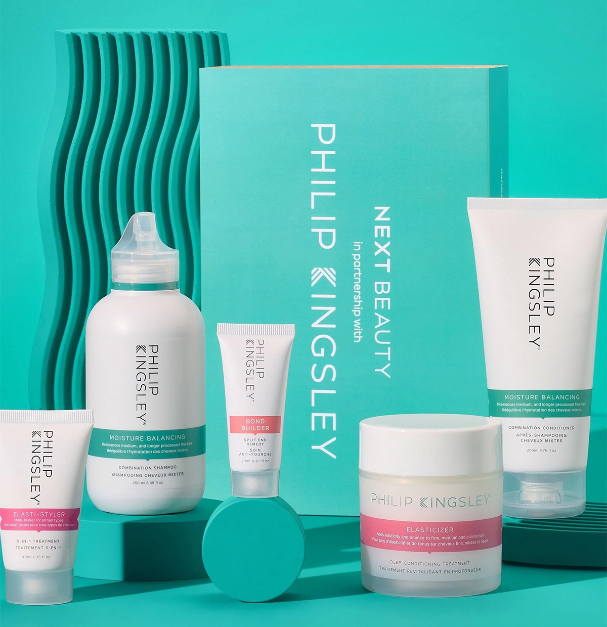 Next x Philip Kingsley The Hair Heroes Edit 2024 Next x Philip Kingsley The Hair Heroes Edit 2024