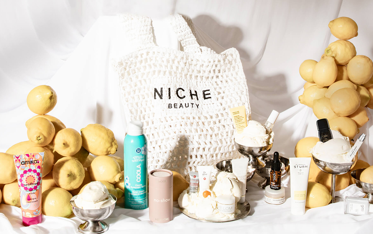 Niche Beauty Summer Bag 2024