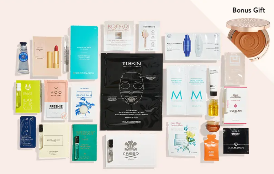 Nordstrom (US) Beauty or Fragrance Gift June 2024 Full Spoilers