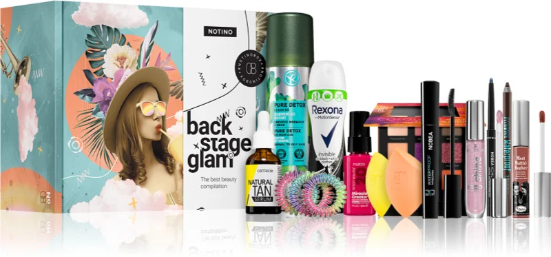 Notino Beauty Box No.8 Backstage Glam 2024