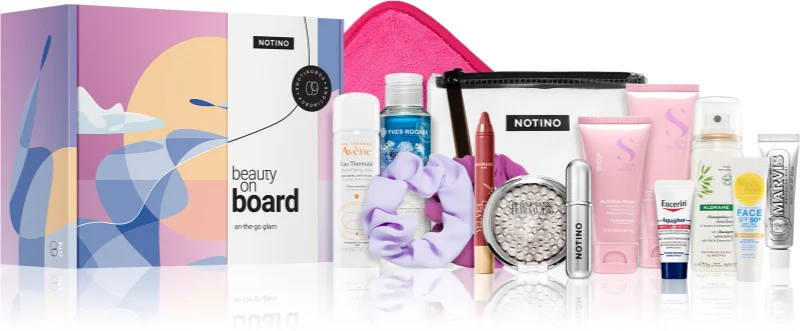Notino Beauty Box No.9 Beauty on Board 2024