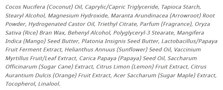 Sol de Janeiro Rio Deo Aluminum-Free Deodorant Cheirosa 40 Review Sol de Janeiro Rio Deo Aluminum-Free Deodorant Cheirosa 40