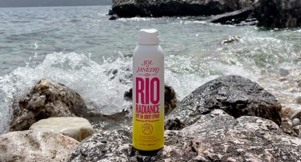 Sol de Janeiro Rio Radiance Body Spray SPF 50 Review