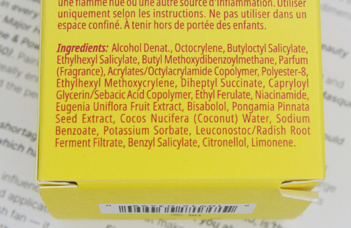 Sol de Janeiro Rio Radiance Body Spray SPF 50 Sol de Janeiro Rio Radiance Body Spray SPF 50