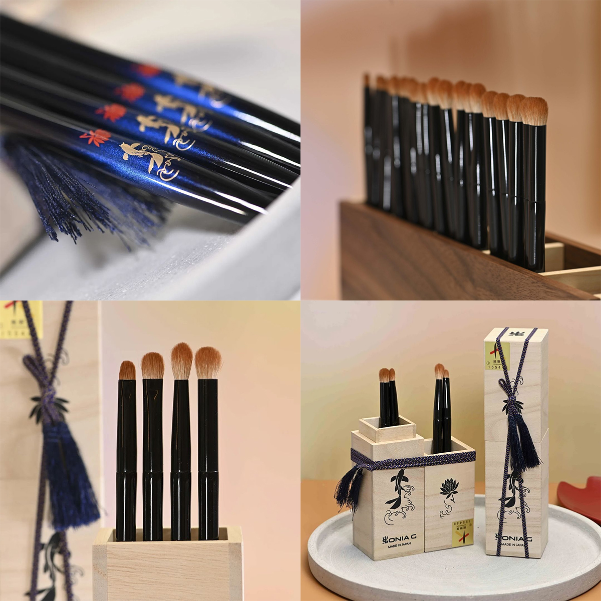 Sonia G. Maki-e Series: Summer Koi 2024 Sonia G. Maki-e Series: Summer Koi 2024