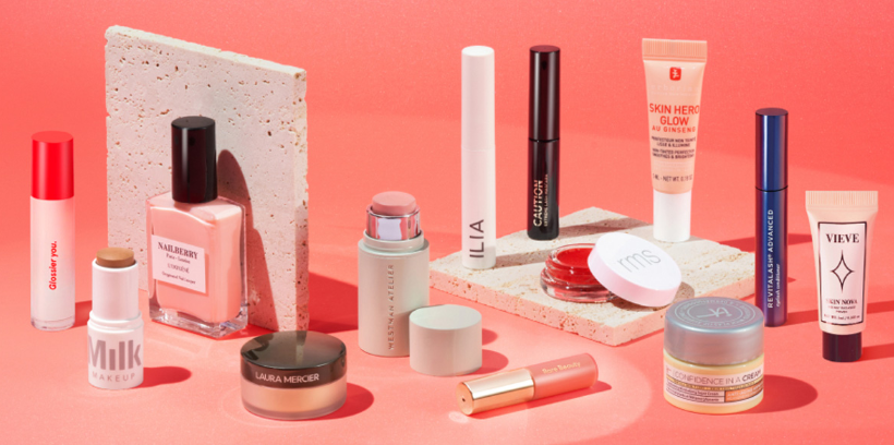 Space NK The Makeup Summer Club Gift 2024