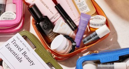 Space NK Travel Beauty Essentials 2024 – Available now