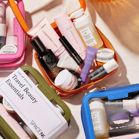Space NK Travel Beauty Essentials 2024 Space NK Travel Beauty Essentials 2024