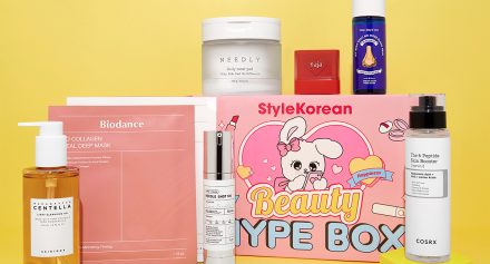 Stylekorean Beauty Hype Box 2024