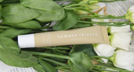 Summer Fridays Lip Butter Balm in Vanilla Review