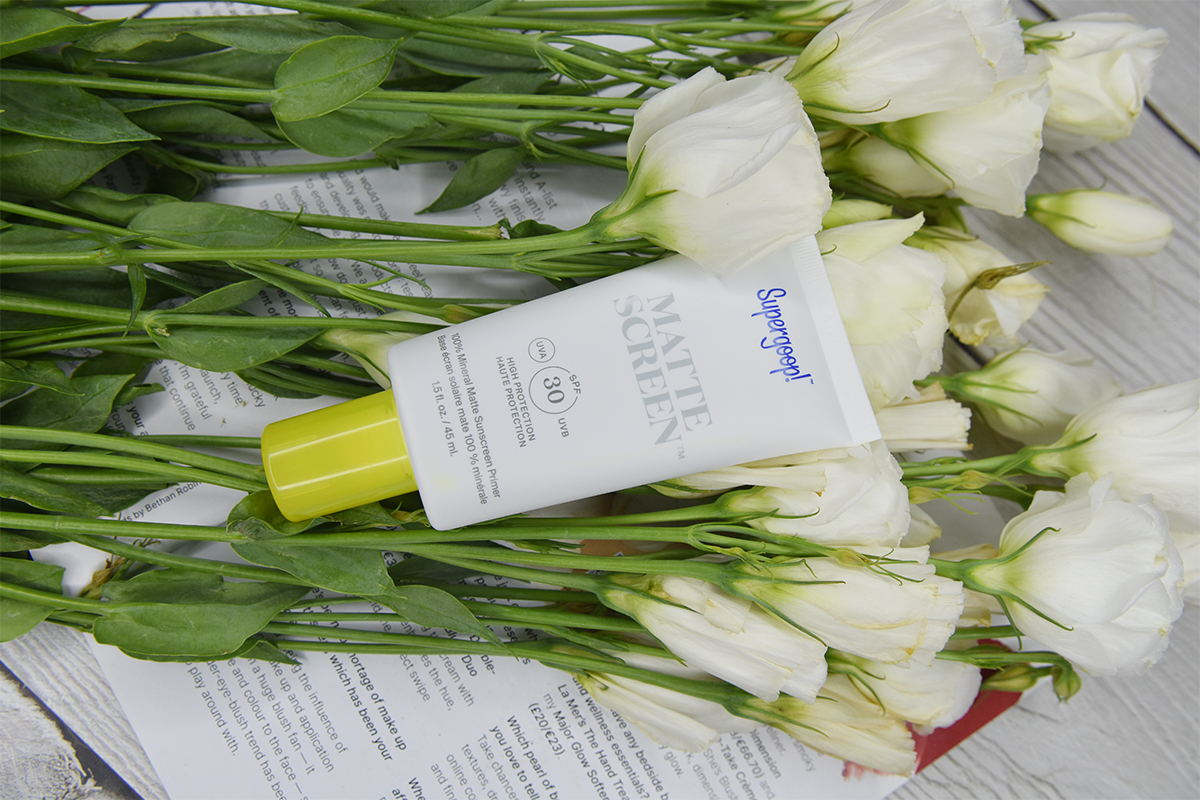 Supergoop! Mattescreen SPF30 Review Supergoop! Mattescreen SPF30 Review