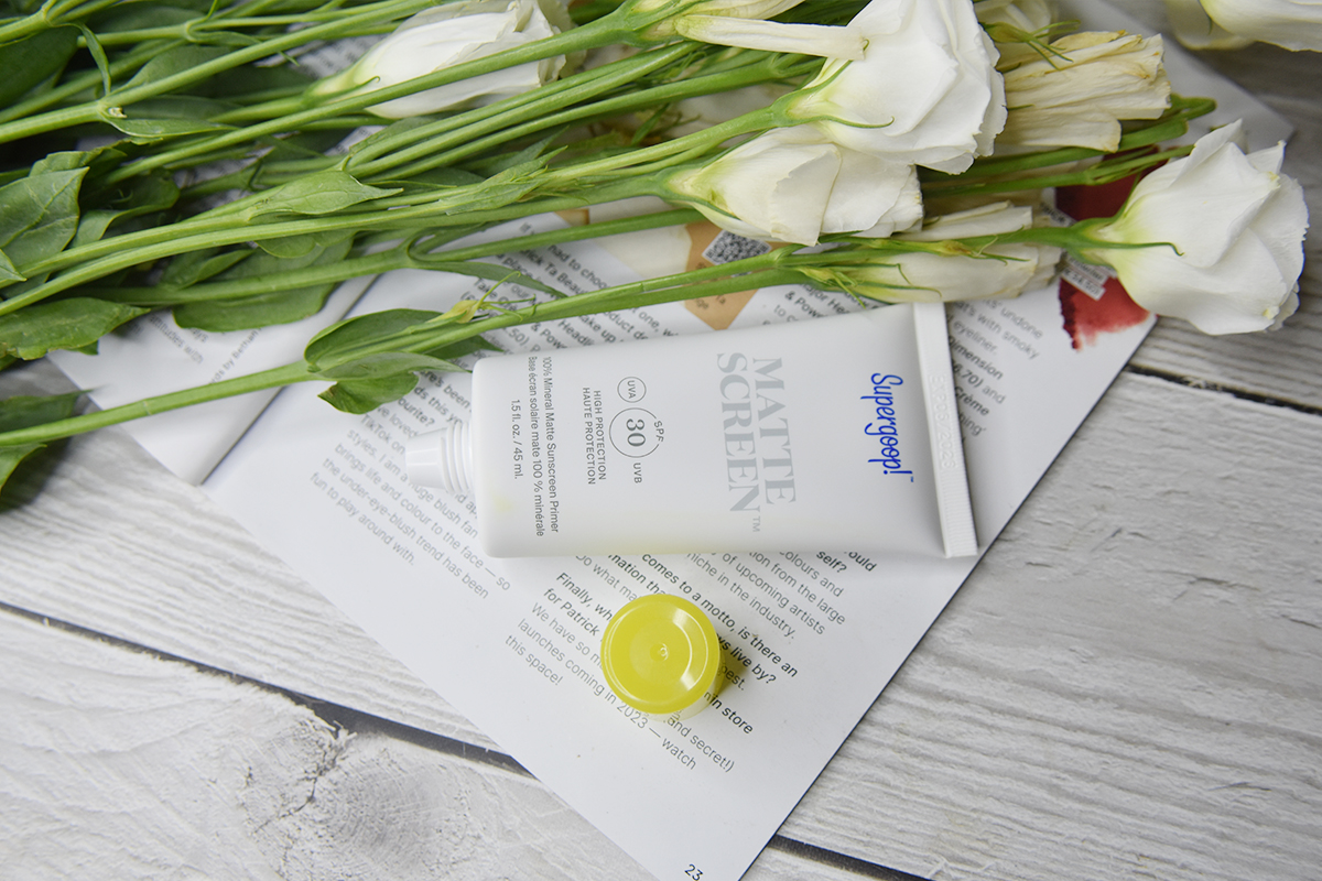 Supergoop! Mineral Mattescreen SPF30 Supergoop! Mineral Mattescreen SPF30