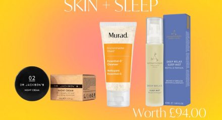 TOYL Skin + Sleep Beauty Box 2024