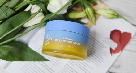 Then I Met You Living Cleansing Balm Review Then I Met You Living Cleansing Balm Review
