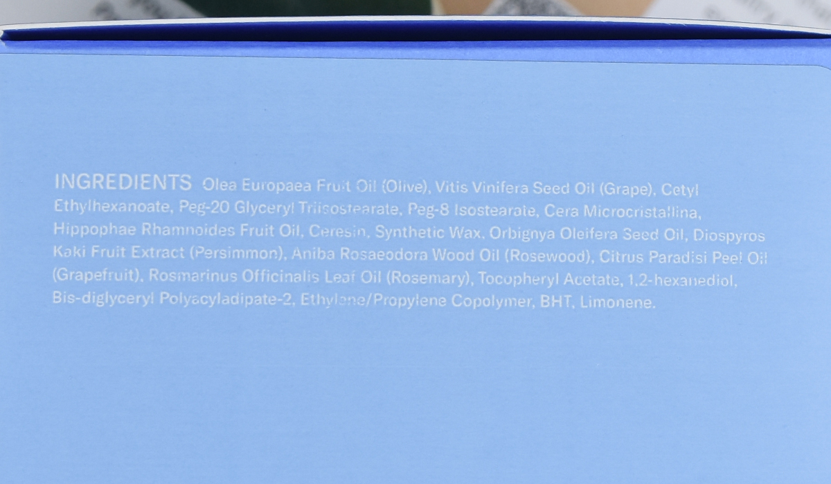 Then I Met You Living Cleansing Balm