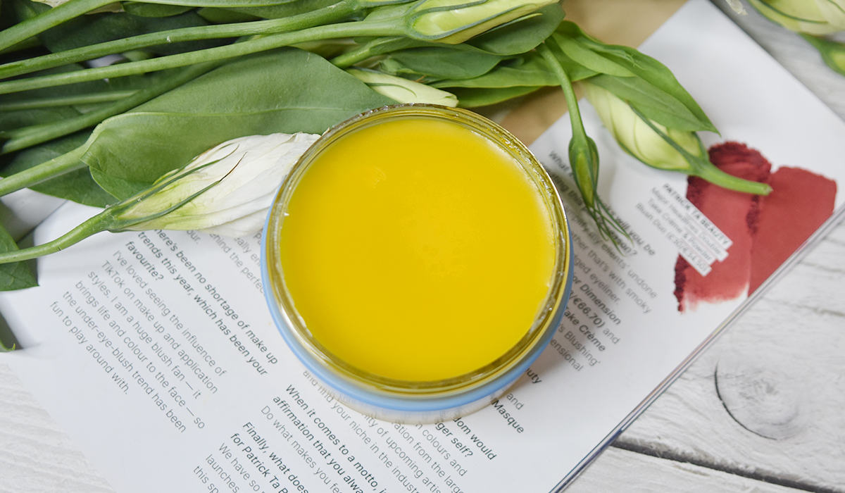 Then I Met You Cleansing Balm Review