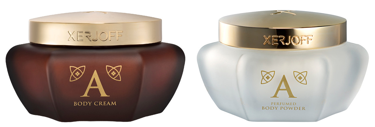 New launches from XERJOFF New launches from XERJOFF