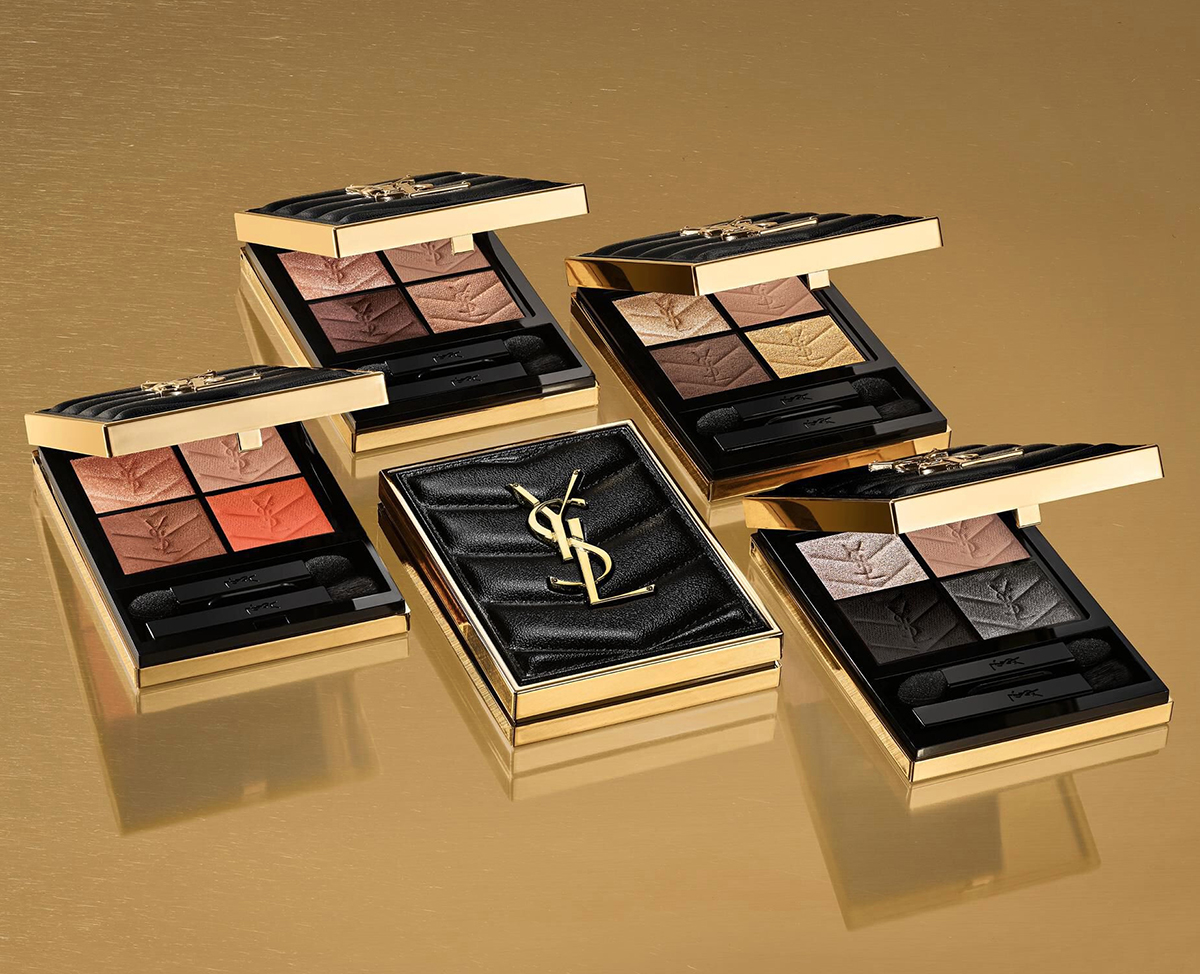 YSL Couture Mini Clutch YSL Couture Mini Clutch