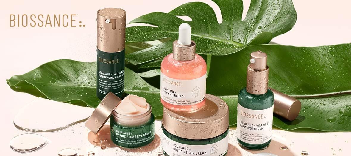 20% off Biossance at Cult Beauty