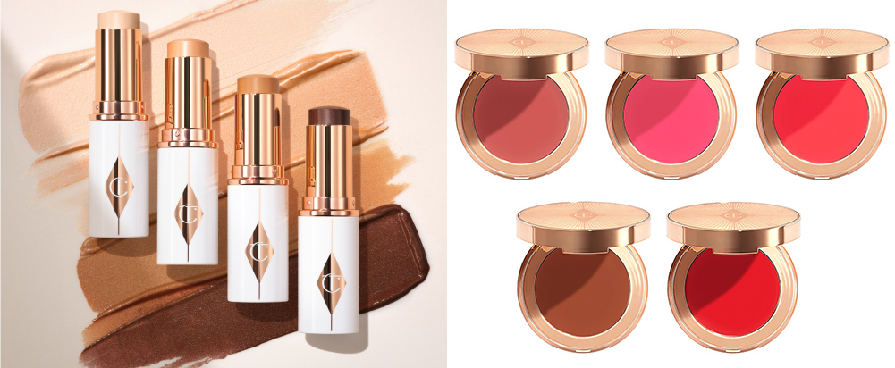 New launches from Charlotte Tilbury