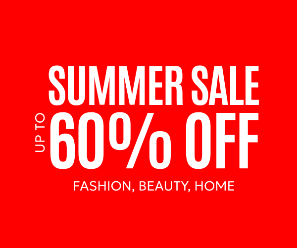 Up to 50% off sale at Debenhams