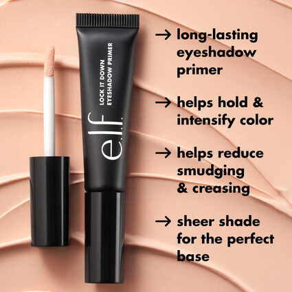 e.l.f. Cosmetics Lock It Down Eyeshadow Primer e.l.f. Cosmetics Lock It Down Eyeshadow Primer