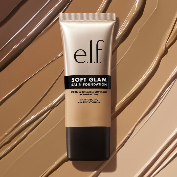 e.l.f. Cosmetics Soft Glam Satin Foundation e.l.f. Cosmetics Soft Glam Satin Foundation