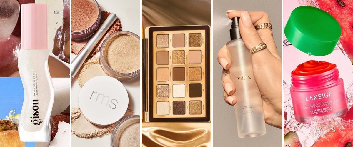 New Beauty Launches