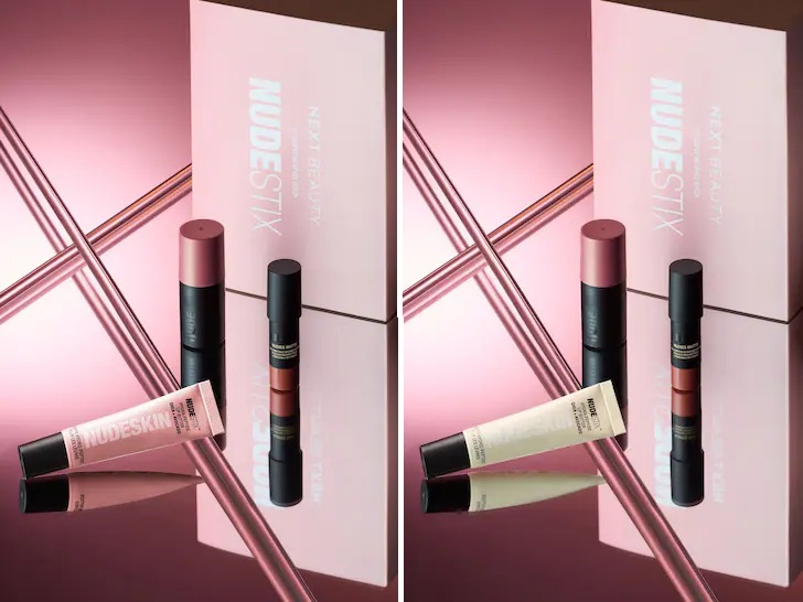 NUDESTIX All Day Glow Beauty Box 2024