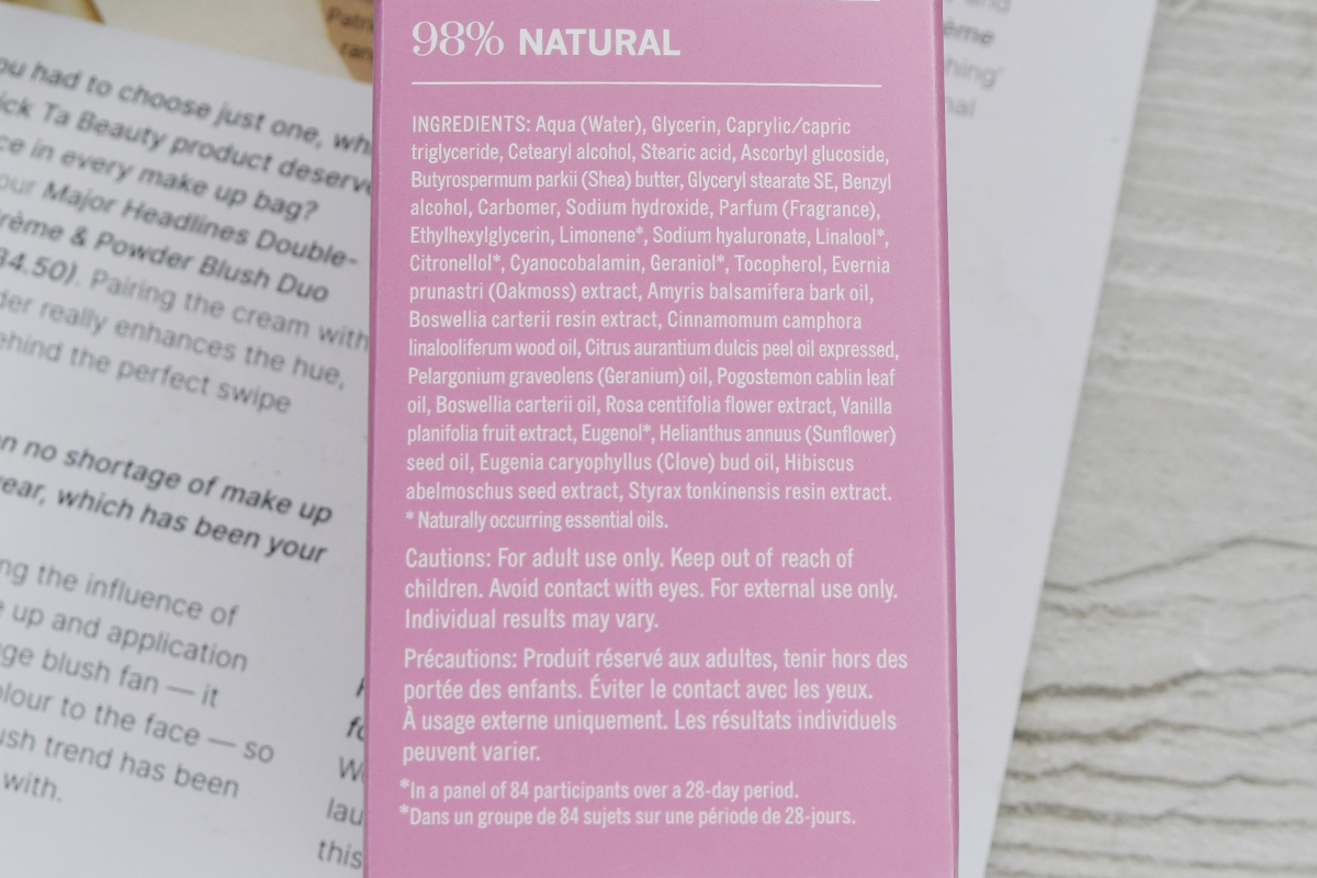 this works Perfect Body Vit C Glow this works Perfect Body Vit C Glow