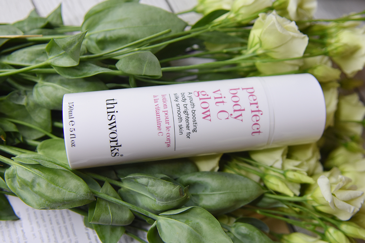 this works Perfect Body Vit C Glow this works Perfect Body Vit C Glow