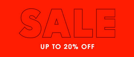 Up to 20% off Beauty and MakeUp sale at Selfridges