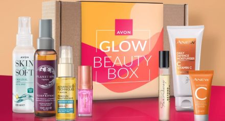 Avon Glow Beauty Box 2024