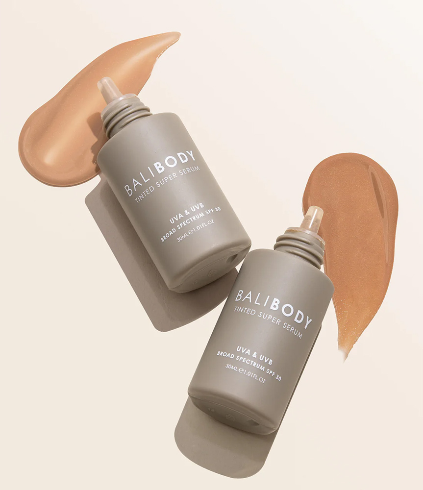 Bali Body Tinted Super Serum SPF30 Natural