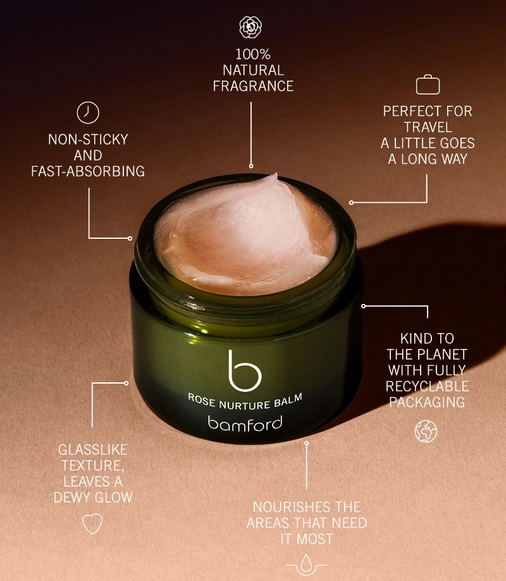 Bamford Rose Nuture Balm Bamford Rose Nuture Balm