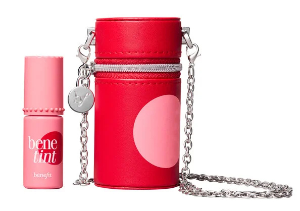 Benefit Limited-Edition Benetint & Bag Bundle
