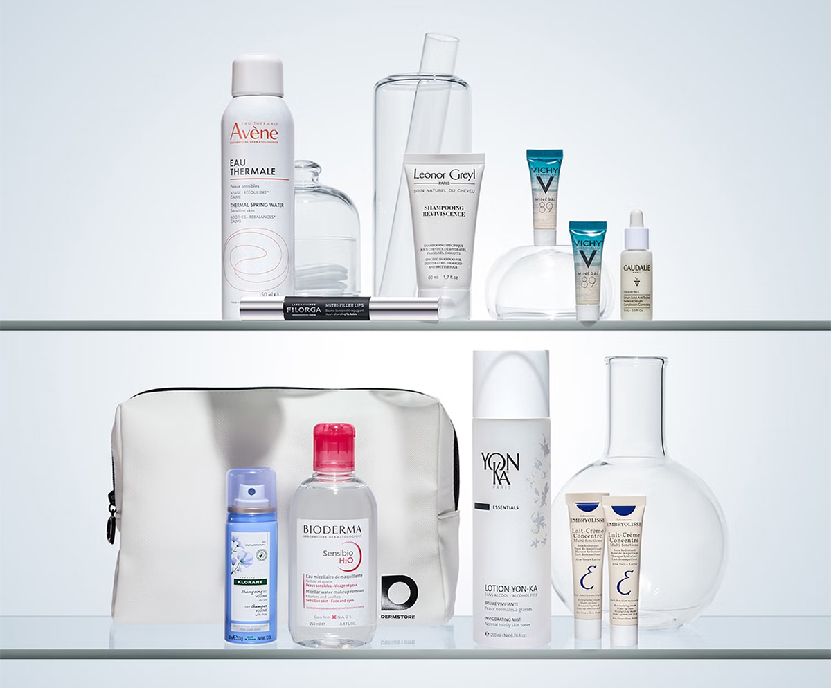 Best of Dermstore: The French Pharmacy Edit 2024