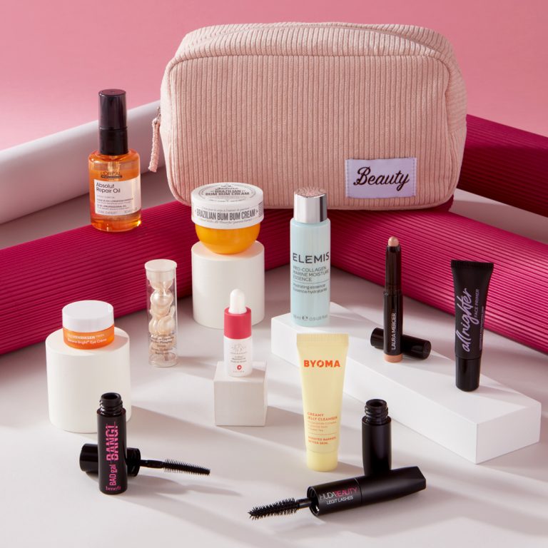 Boots Premium Beauty Bag Gift With Purchase 2024 Full Spoilers