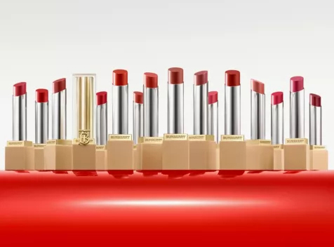 Burberry Brit Shine Lipstick Burberry Brit Shine Lipstick