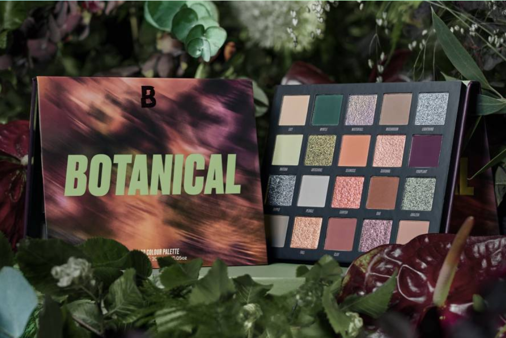 By BEAUTY BAY Botanical 20 Colour Palette