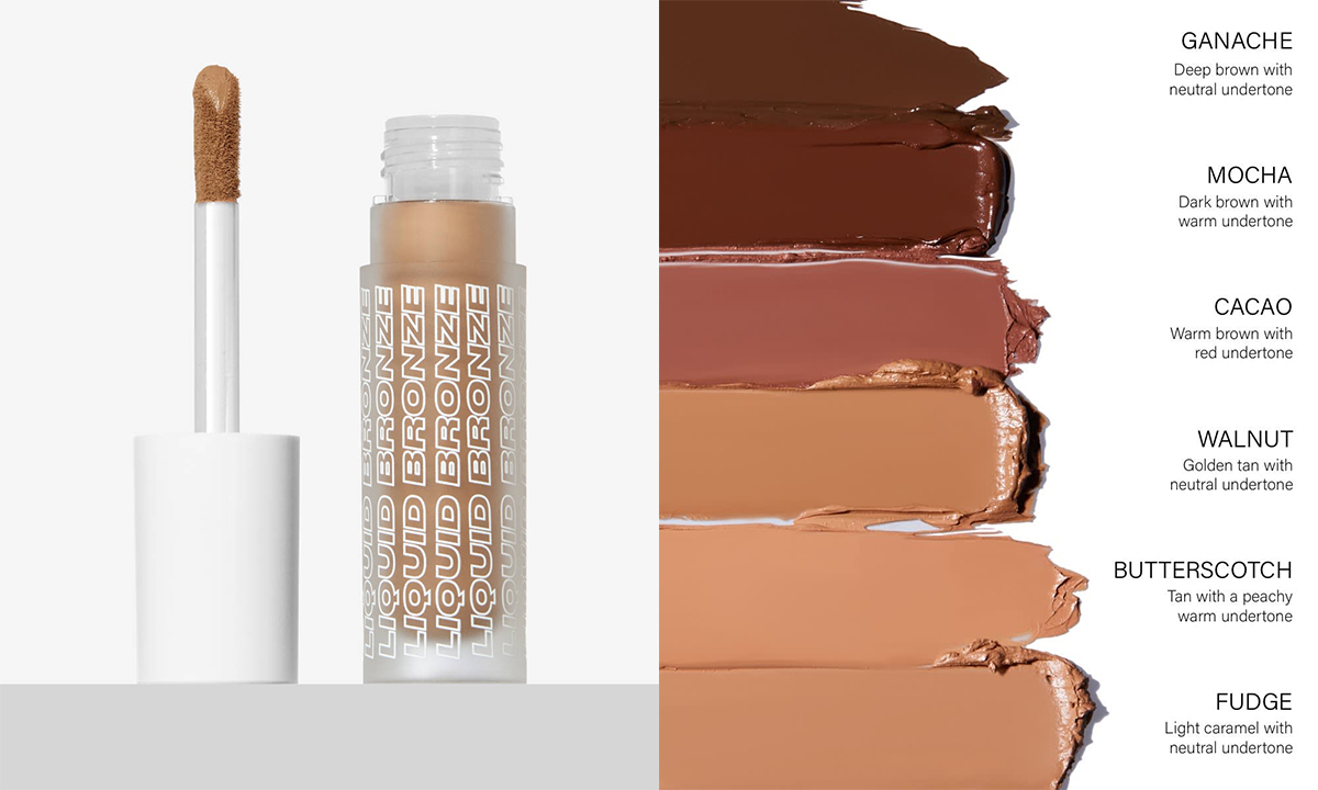 BEAUTY BAY Liquid Cream Bronze BEAUTY BAY Liquid Cream Bronze