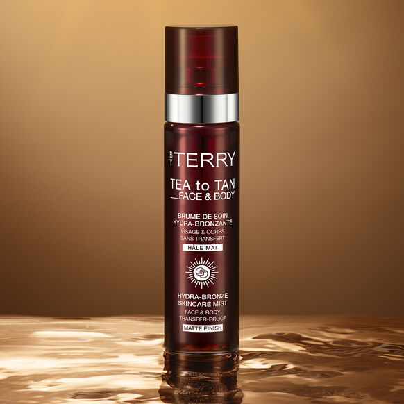 By Terry Tea to Tan Face and Body Matte Finish By Terry Tea to Tan Face and Body Matte Finish