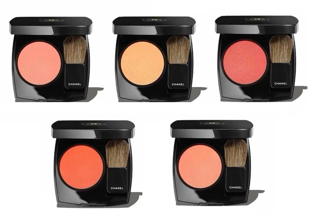 Chanel Autumn Cream Light Mist Blushes Chanel Autumn Cream Light Mist Blushes